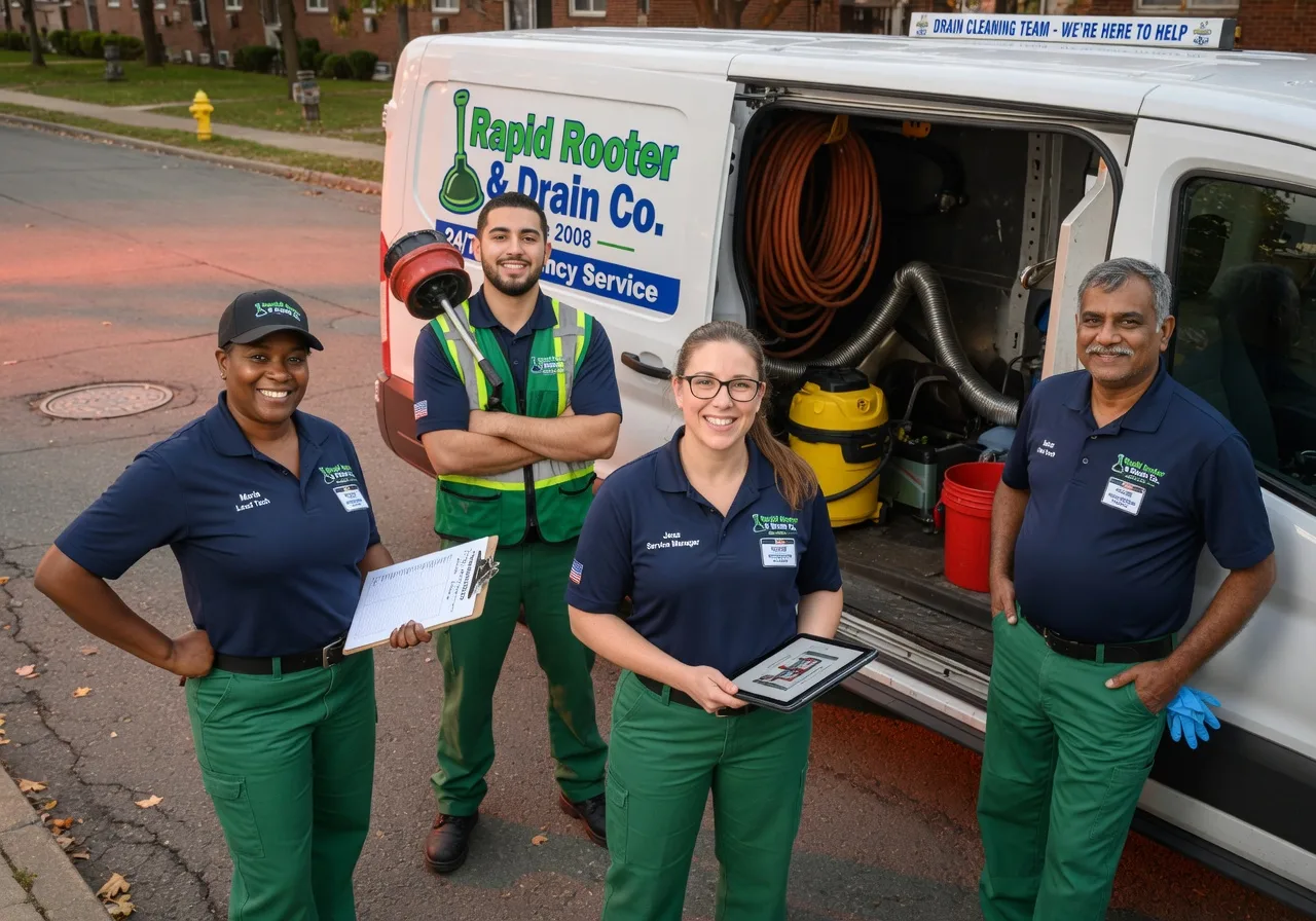 Drain Cleaning company in Zeeland, ND